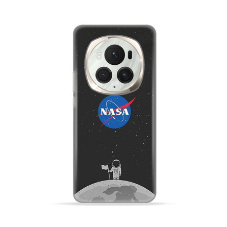Silikonska Maskica za Honor Magic 6 Pro - Nasa 233248