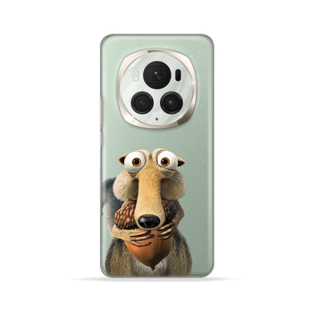 Silikonska Maskica za Honor Magic 6 Pro - Scrat 233228