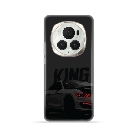 Silikonska Maskica za Honor Magic 6 Pro - Car King 233340