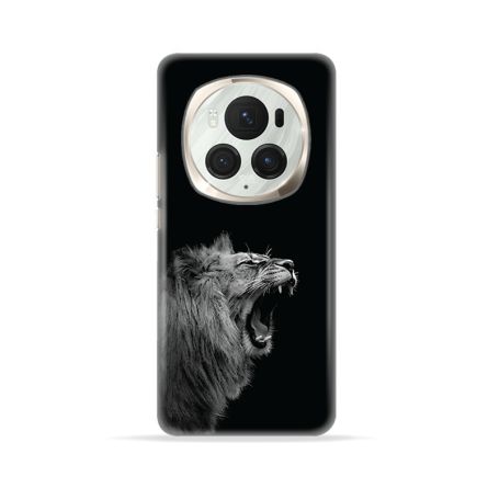 Silikonska Maskica za Honor Magic 6 Pro - Heart of The Lion 233303