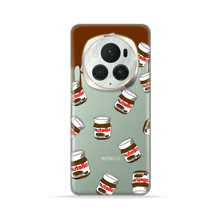 Silikonska Maskica za Honor Magic 6 Pro - Nutella 233307