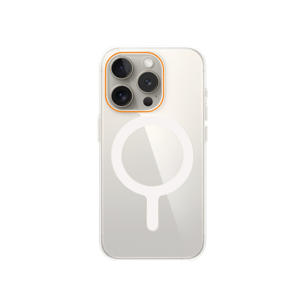 Magsafe poluprozirna čvrsta maskica za iPhone 16 Pro Max – Više boja 251652