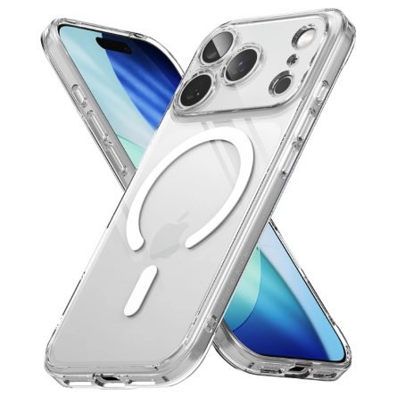 MagSafe Prozirna maskica za iPhone 17 Pro 259507