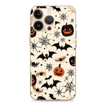 Silikonska maskica za mobitel - Light Spooky Party- Halloween-70 257086