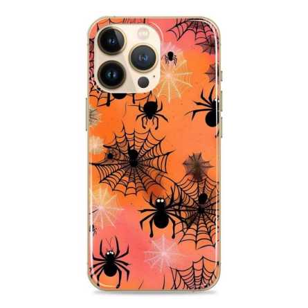 Silikonska maskica za mobitel - Spider Power- Halloween-71 257088