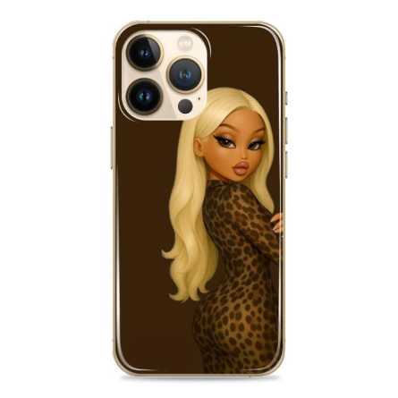 Silikonska Maskica za mobitel - "Leopard Vibe" - Jesen-91 257102