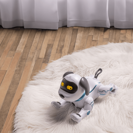 Maxlife MXRD-100 Robotski Psić na Daljinsko Upravljanje - Bijeli 242366