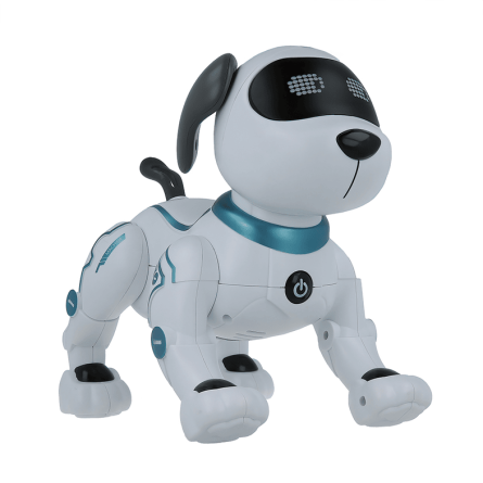 Maxlife MXRD-100 Robotski Psić na Daljinsko Upravljanje - Bijeli 242368