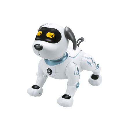 Maxlife MXRD-100 Robotski Psić na Daljinsko Upravljanje - Bijeli 242371