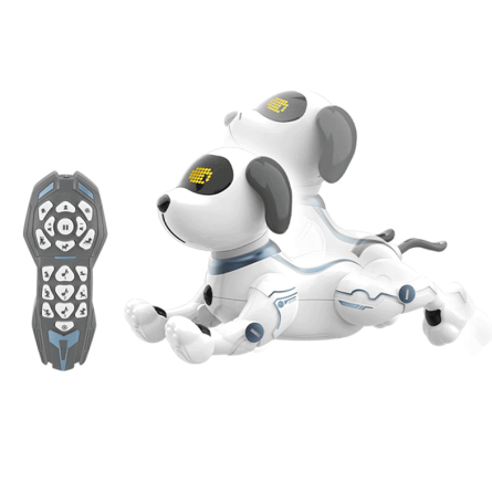 Maxlife MXRD-100 Robotski Psić na Daljinsko Upravljanje - Bijeli 242372