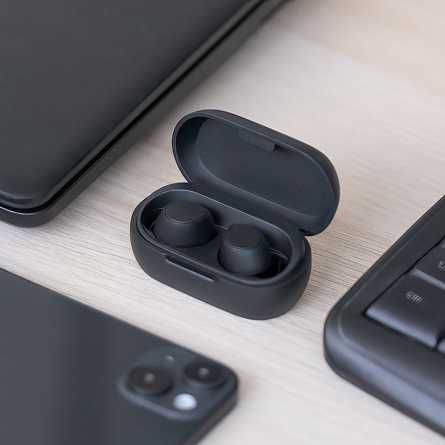 Maxlife Bluetooth Slušalice TWS MXBE-04 - Crne 245889