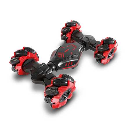 Maxlife MXRC-100 Autić na Daljinsko Upravljanje - Crno-crveni 242591