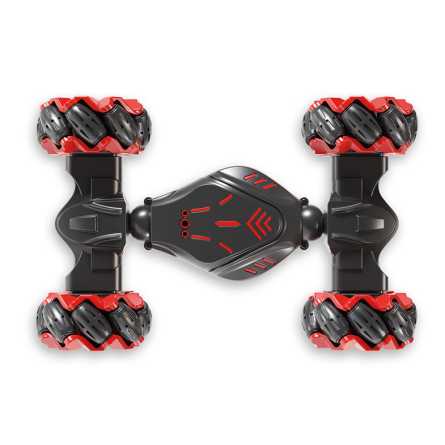 Maxlife MXRC-100 Autić na Daljinsko Upravljanje - Crno-crveni 242592