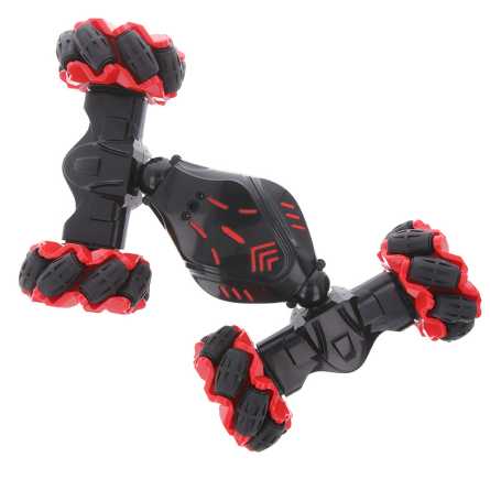 Maxlife MXRC-100 Autić na Daljinsko Upravljanje - Crno-crveni 242597