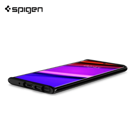 Spigen Neo Hybrid Maskica za  Galaxy Note 10 Plus - Matte Black 43190