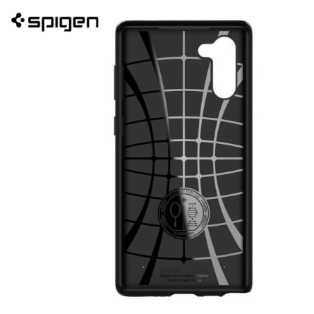 Spigen Neo Hybrid Maskica za  Galaxy Note 10 Plus - Matte Black 43193