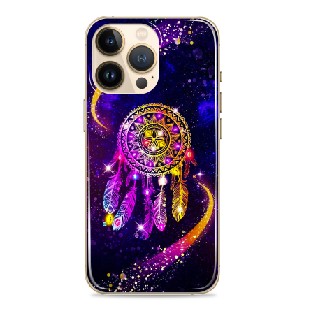 Silikonska Maskica za mobitel - Dreamcatcher u bojama - MC35 246090