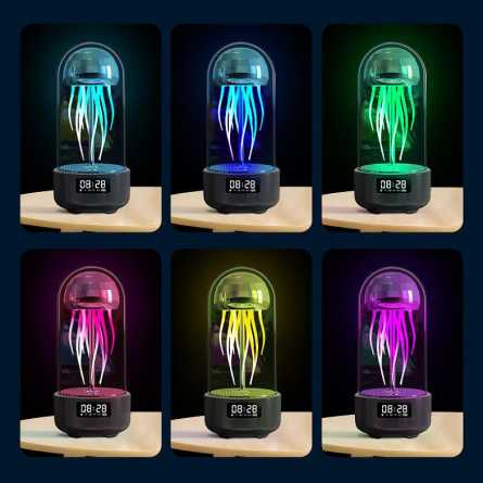 Meduza RGB bluetooth zvučnik 256871