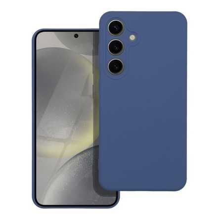 Mekana Silikonska Maskica za Samsung Galaxy A36 - Tamno Plava 252230