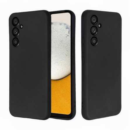 Mekana Silikonska Maskica za Samsung Galaxy A34 - Crna 249835