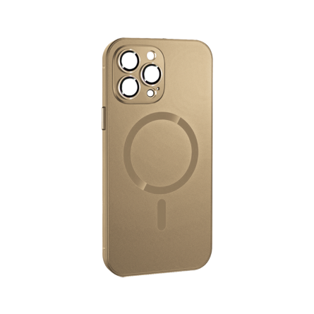 Magsafe Metallic silikonska maskica za iPhone 15 Plus - Više boja 244683