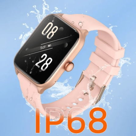 Riversong smartwatch Motive 6 Pro SW62 - Rose Gold 242655