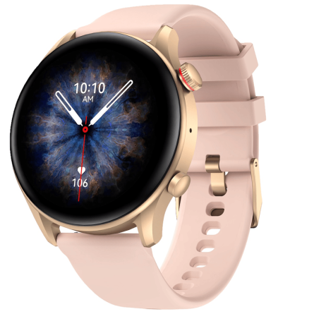 Riversong smartwatch Motive 6C Pro SW64 - Rose Gold 242676