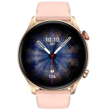 Riversong smartwatch Motive 6C Pro SW64 - Rose Gold 242679
