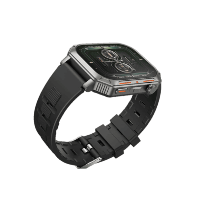 Riversong smartwatch Motive 8S SW803 - Sivi 242699