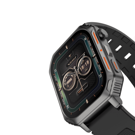 Riversong smartwatch Motive 8S SW803 - Sivi 242700
