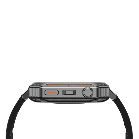 Riversong smartwatch Motive 8S SW803 - Sivi 242701