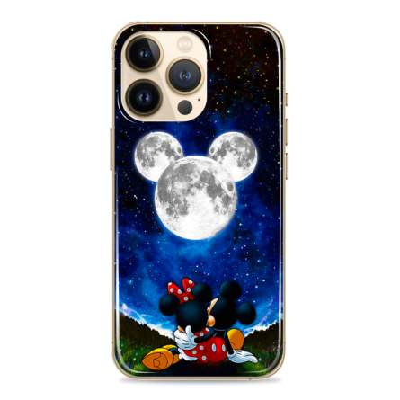 Silikonska Maskica za mobitel - Mouse Moon - S03 241536