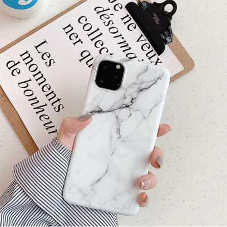 Marble Silikonska Maskica - Više Boja za Galaxy Note 10 Lite (2020) 100196