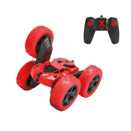 Maxlife MXRC-200 Autić na Daljinsko Upravljanje - Crveno-crni 242608