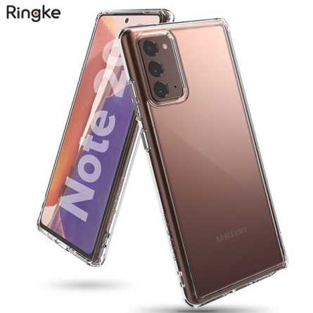 Ringke FUSION Maskica za Galaxy Note 20 - Prozirna 100305