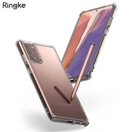 Ringke FUSION Maskica za Galaxy Note 20 - Prozirna 100306