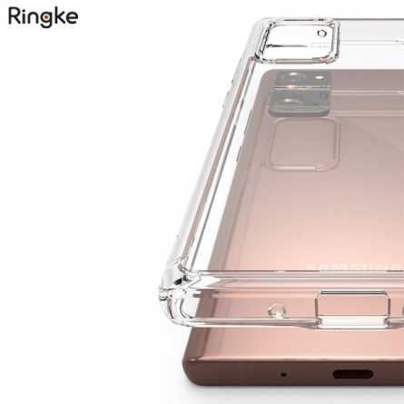 Ringke FUSION Maskica za Galaxy Note 20 - Prozirna 100307