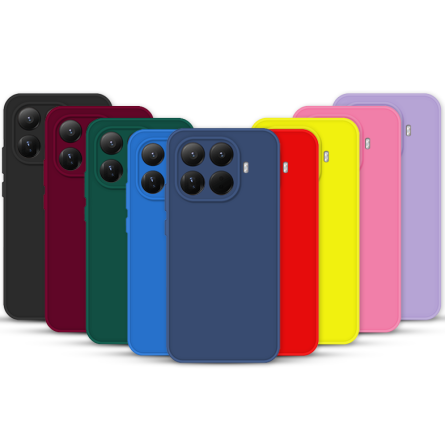 Silikonska Maskica za Xiaomi 15T Pro - Više Boja 259760