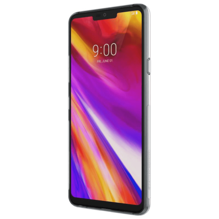 Nillkin Nature Maskica za LG G7 ThinQ - Prozirna 248354