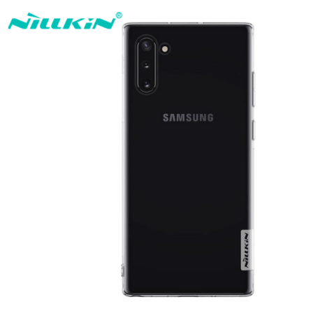 Nillkin Nature Maskica za Galaxy Note 10 Plus - Prozirna 242537