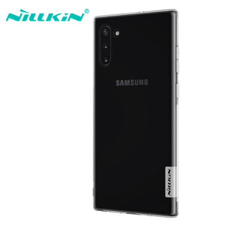 Nillkin Nature Maskica za Galaxy Note 10 Plus - Prozirna 242535