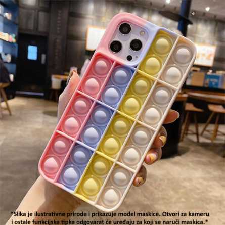 Bubble Pop It Maskica za iPhone 11 - Više boja 140783