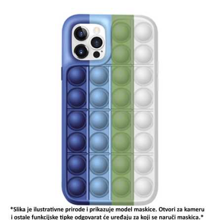 Bubble Pop It Maskica za iPhone 11 - Više boja 140784