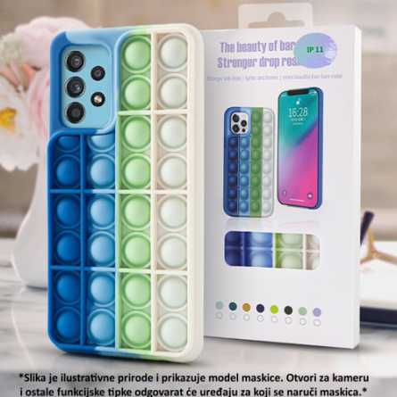 Bubble Pop It Maskica za iPhone 11 - Više boja 140785