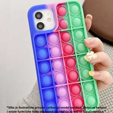 Bubble Pop It Maskica za iPhone 11 - Više boja 140787