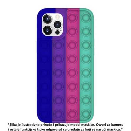 Bubble Pop It Maskica za Galaxy A12 - Više boja 140863