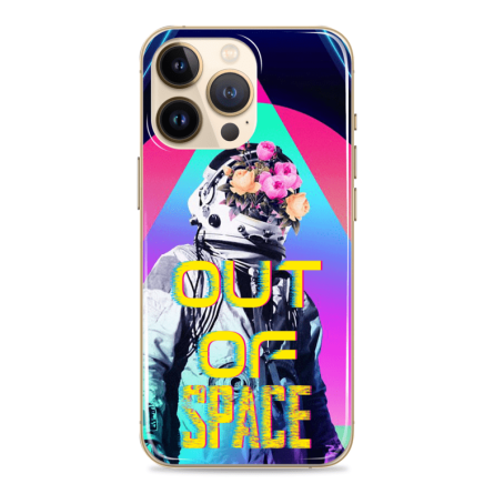 Silikonska Maskica za mobitel - Astronaut - NOR21 239337