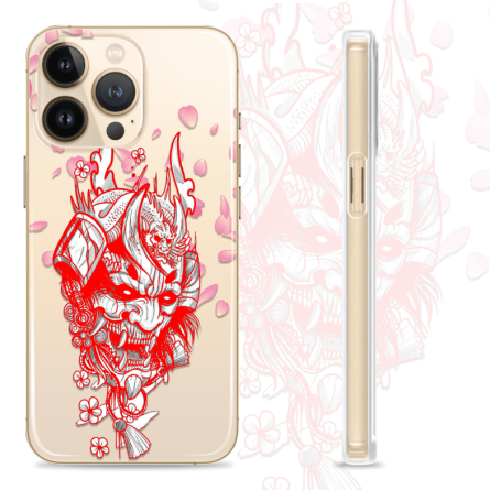 Silikonska maskica za mobitel s apstraktnim motivom - NOR40 239230
