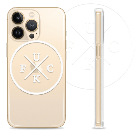 Silikonska maskica za mobitel s apstraktnim motivom - NOR42 239226