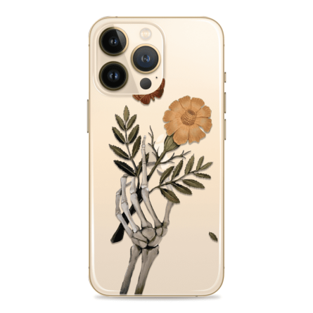 Silikonska maskica za mobitel s apstraktnim motivom - NOR50 239209
